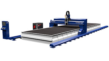 Platinum Cut CNC Plasma Table