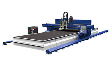 Titanium Cut CNC Plasma Table
