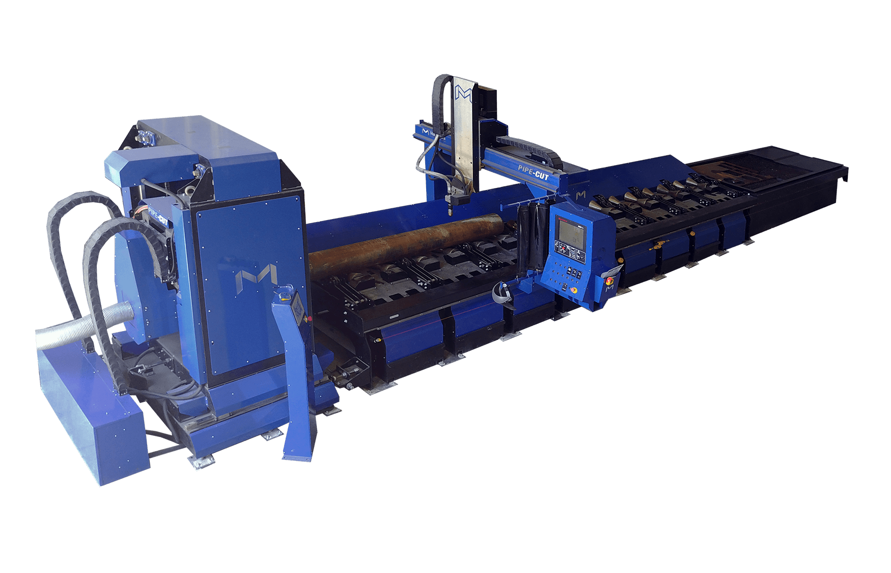 Answering Common Questions About CNC Plasma Pipe Cutting Machines