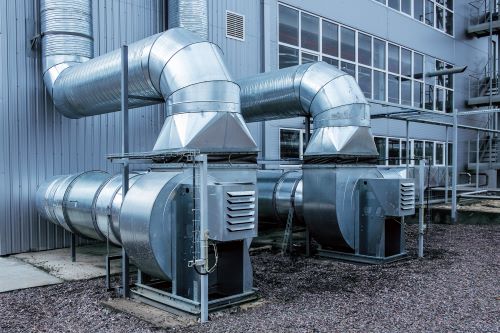Custom HVAC Fabrication