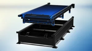 châssis modulaire innovant