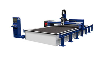 Gold Cut CNC Plasma Table