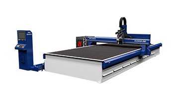 Diamond Cut CNC Plasma Table