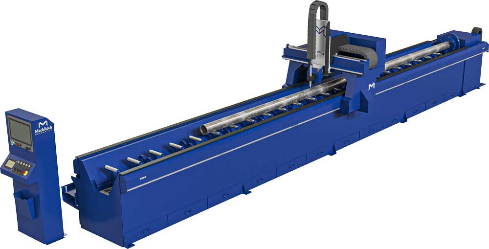 Reasons to Switch to CNC Pipe & Tube Cutting