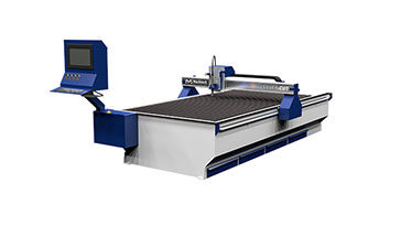 Silver Cut CNC Plasma Table
